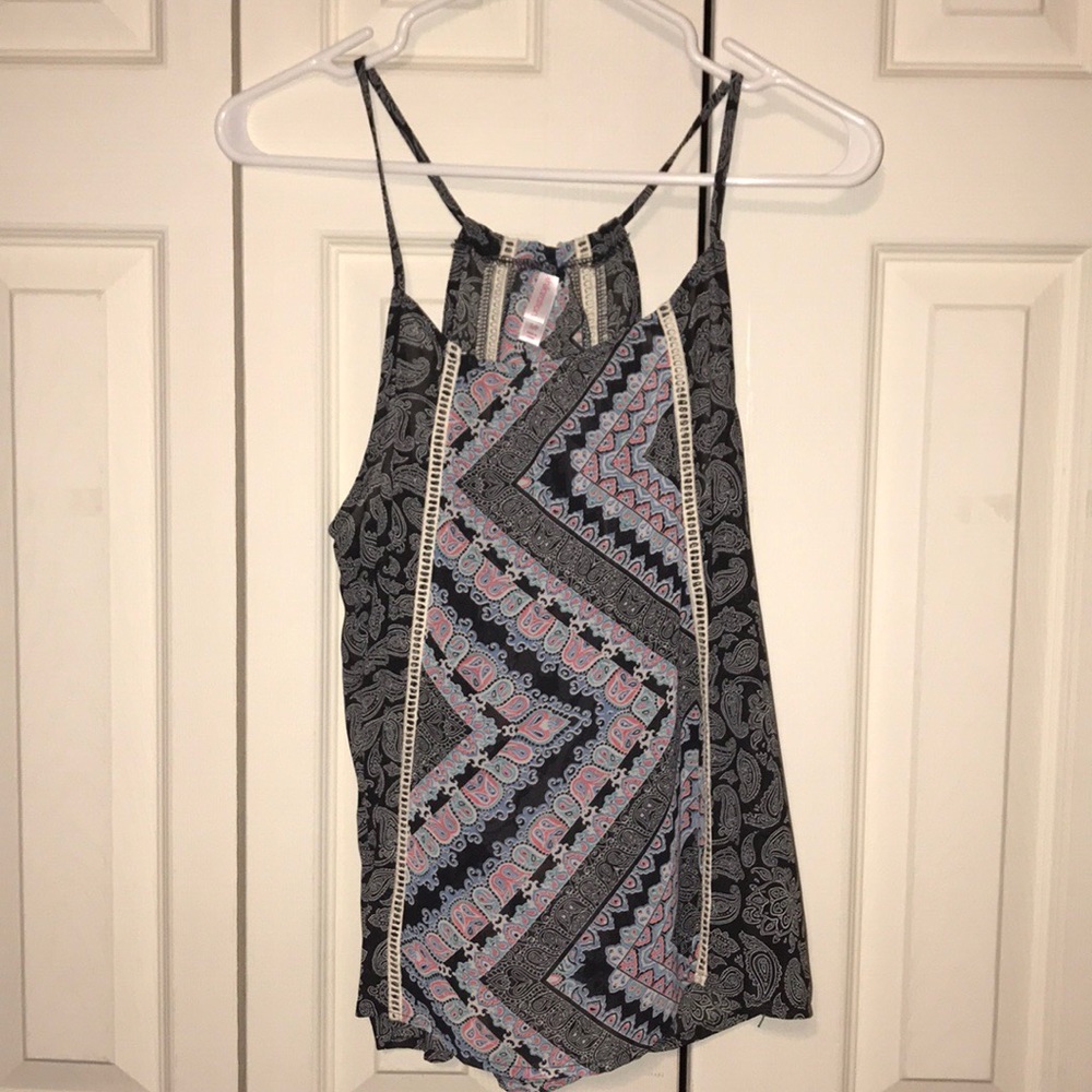 Halter top
